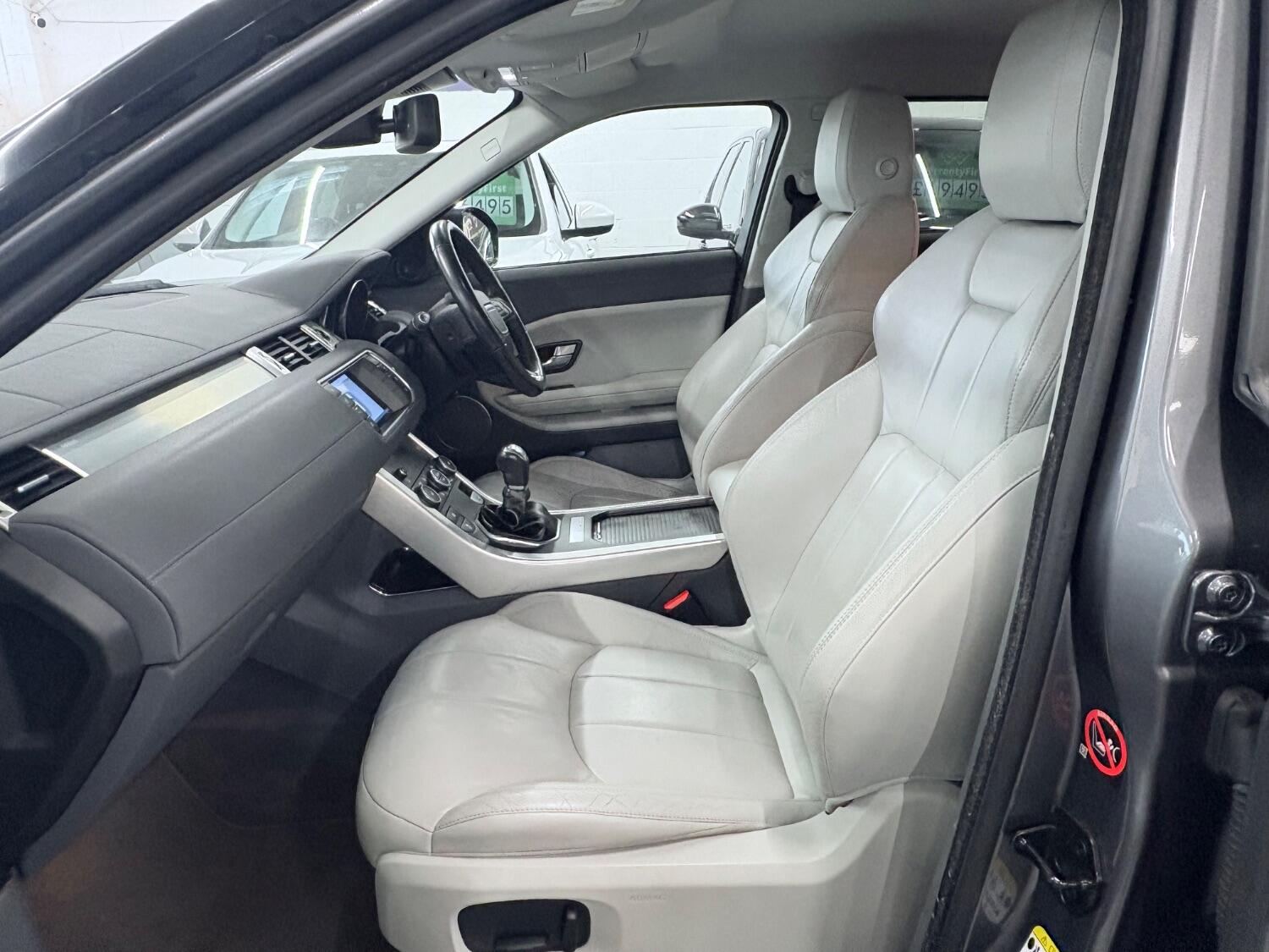 Used Land Rover Range Rover Evoque 2017 for sale - 76407548: Photo 61