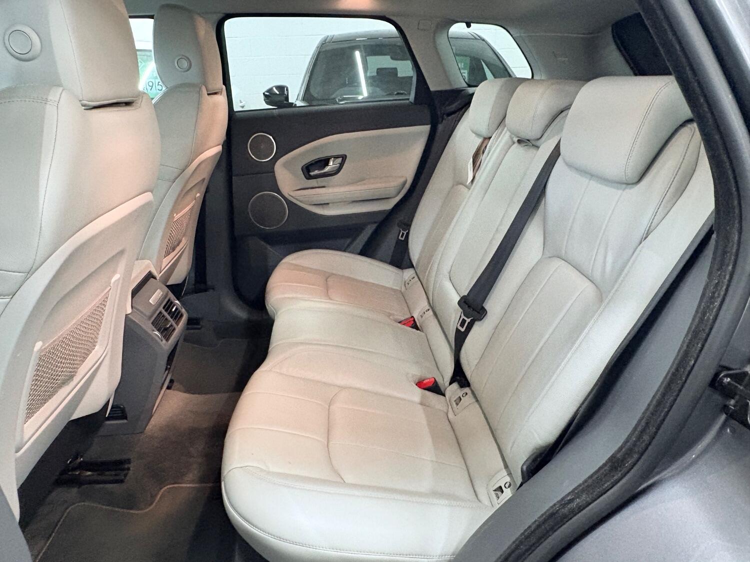 Used Land Rover Range Rover Evoque 2017 for sale - 76407548: Photo 66