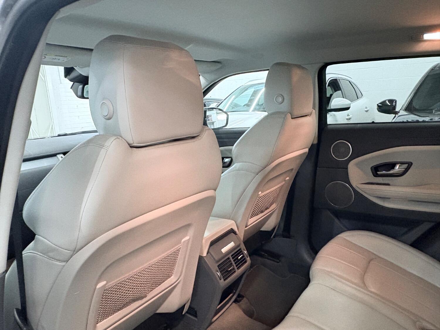 Used Land Rover Range Rover Evoque 2017 for sale - 76407548: Photo 69