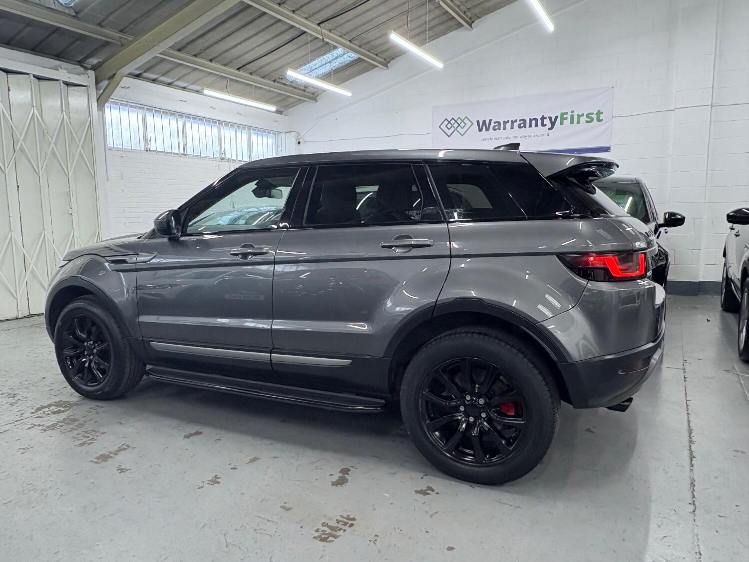 Used Land Rover Range Rover Evoque 2017 for sale - 76407548: Photo 7