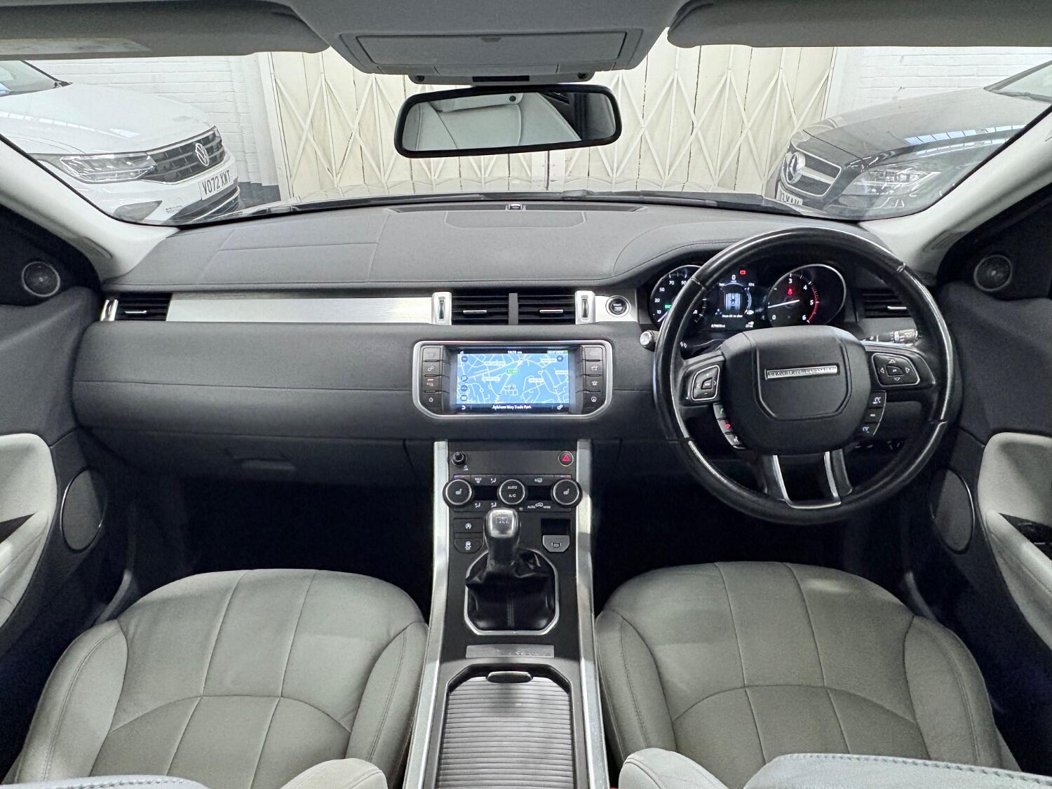 Used Land Rover Range Rover Evoque 2017 for sale - 76407548: Photo 70