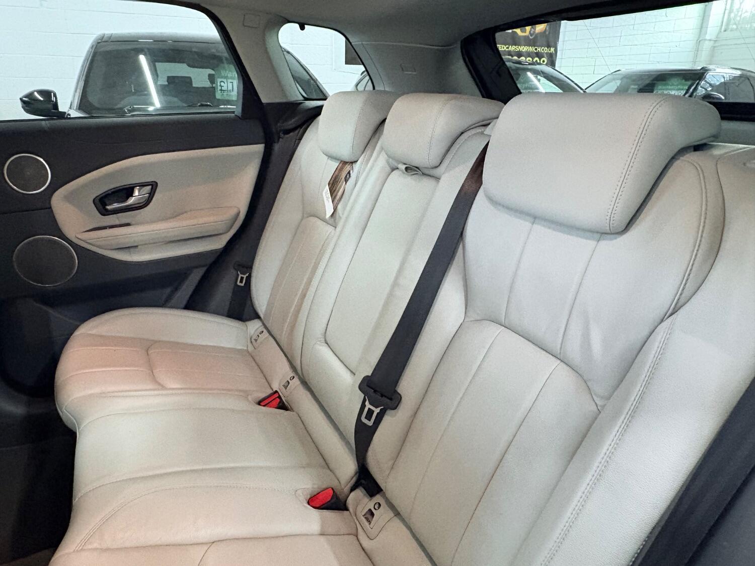 Used Land Rover Range Rover Evoque 2017 for sale - 76407548: Photo 72