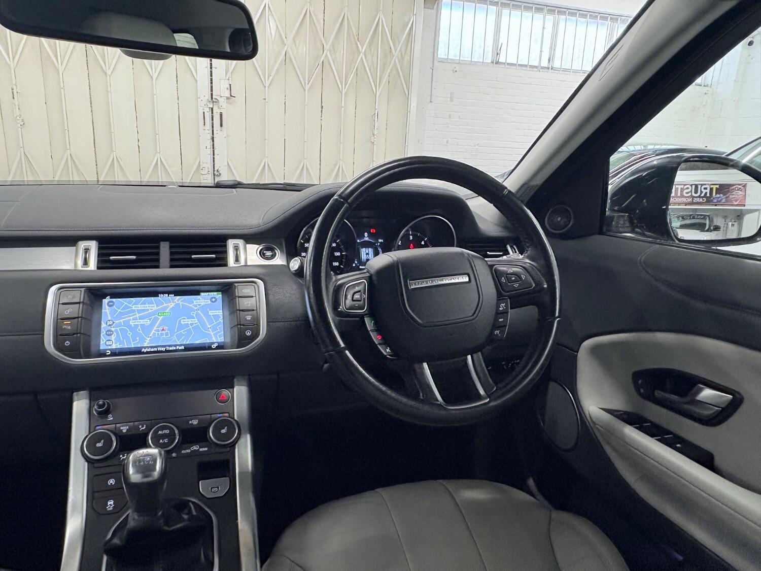 Used Land Rover Range Rover Evoque 2017 for sale - 76407548: Photo 74