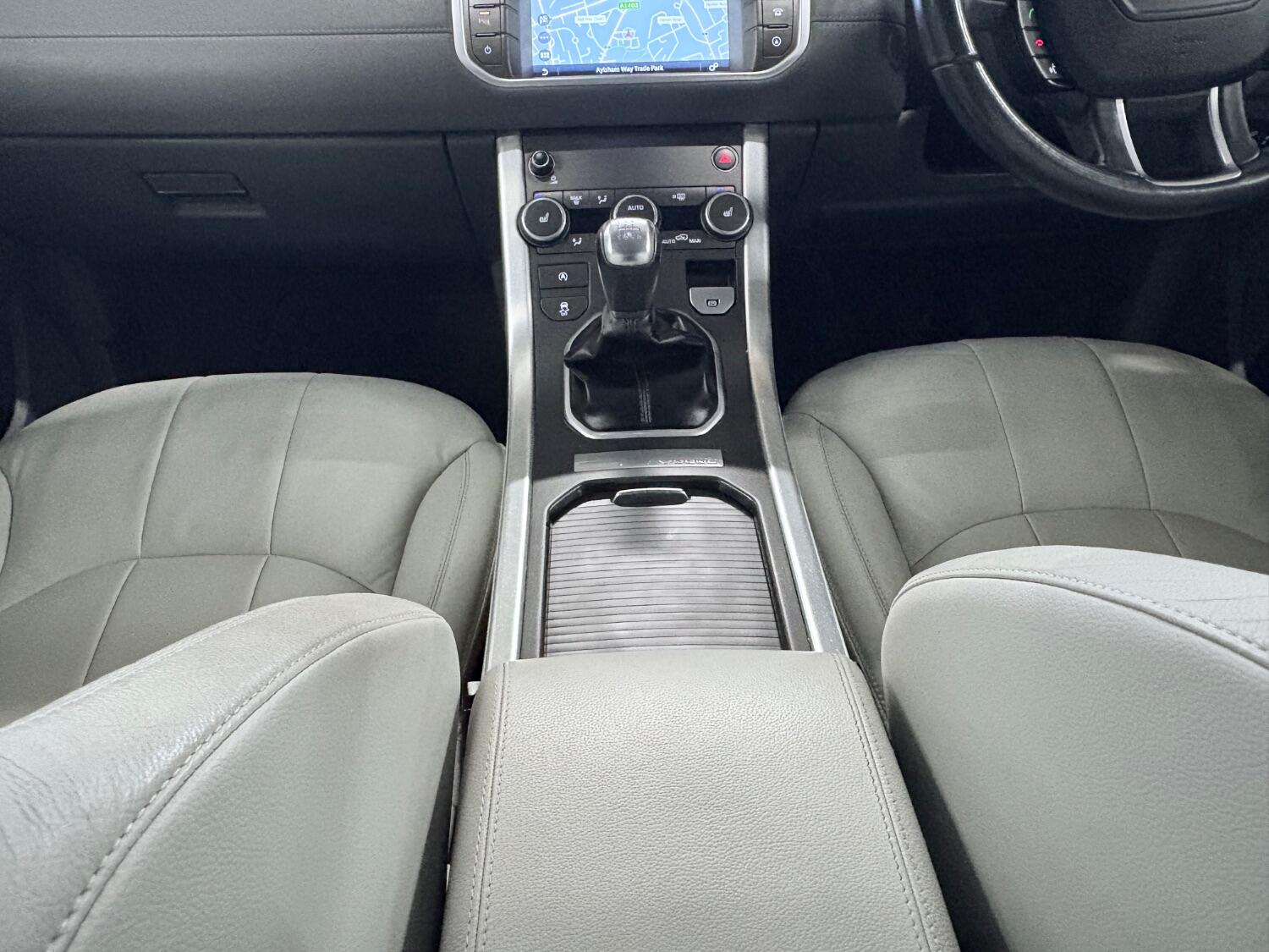 Used Land Rover Range Rover Evoque 2017 for sale - 76407548: Photo 77