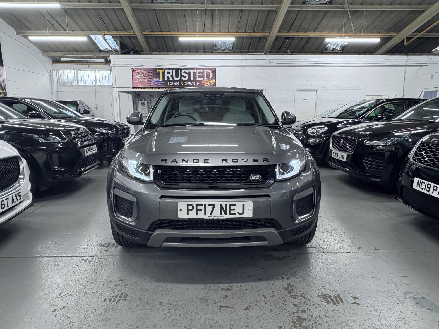 Used Land Rover Range Rover Evoque 2017 for sale - 76407548: Photo 8