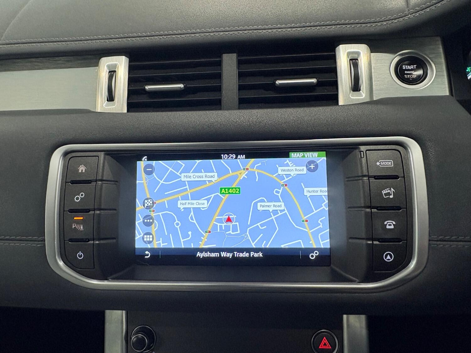 Used Land Rover Range Rover Evoque 2017 for sale - 76407548: Photo 84