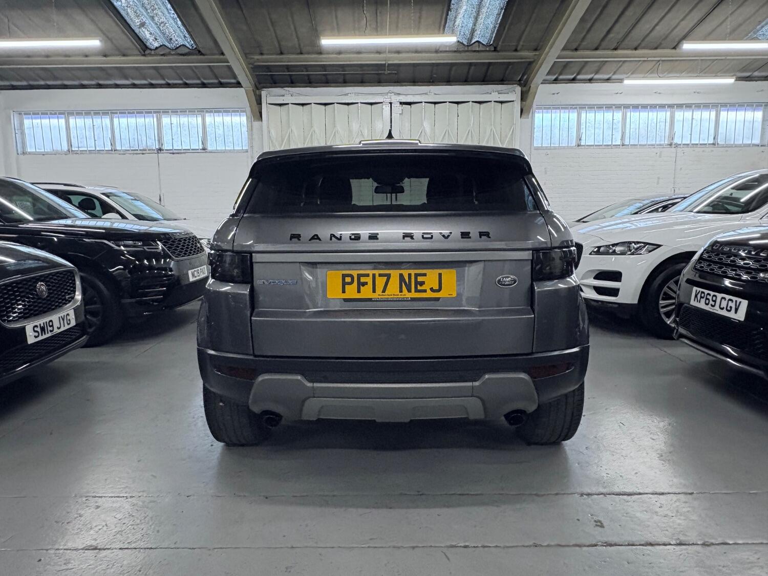 Used Land Rover Range Rover Evoque 2017 for sale - 76407548: Photo 9