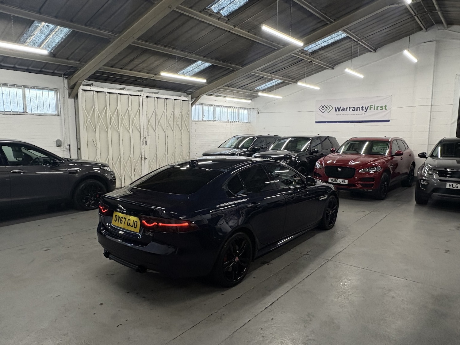 Used Jaguar XE 2017 for sale - 77027882: Photo 13