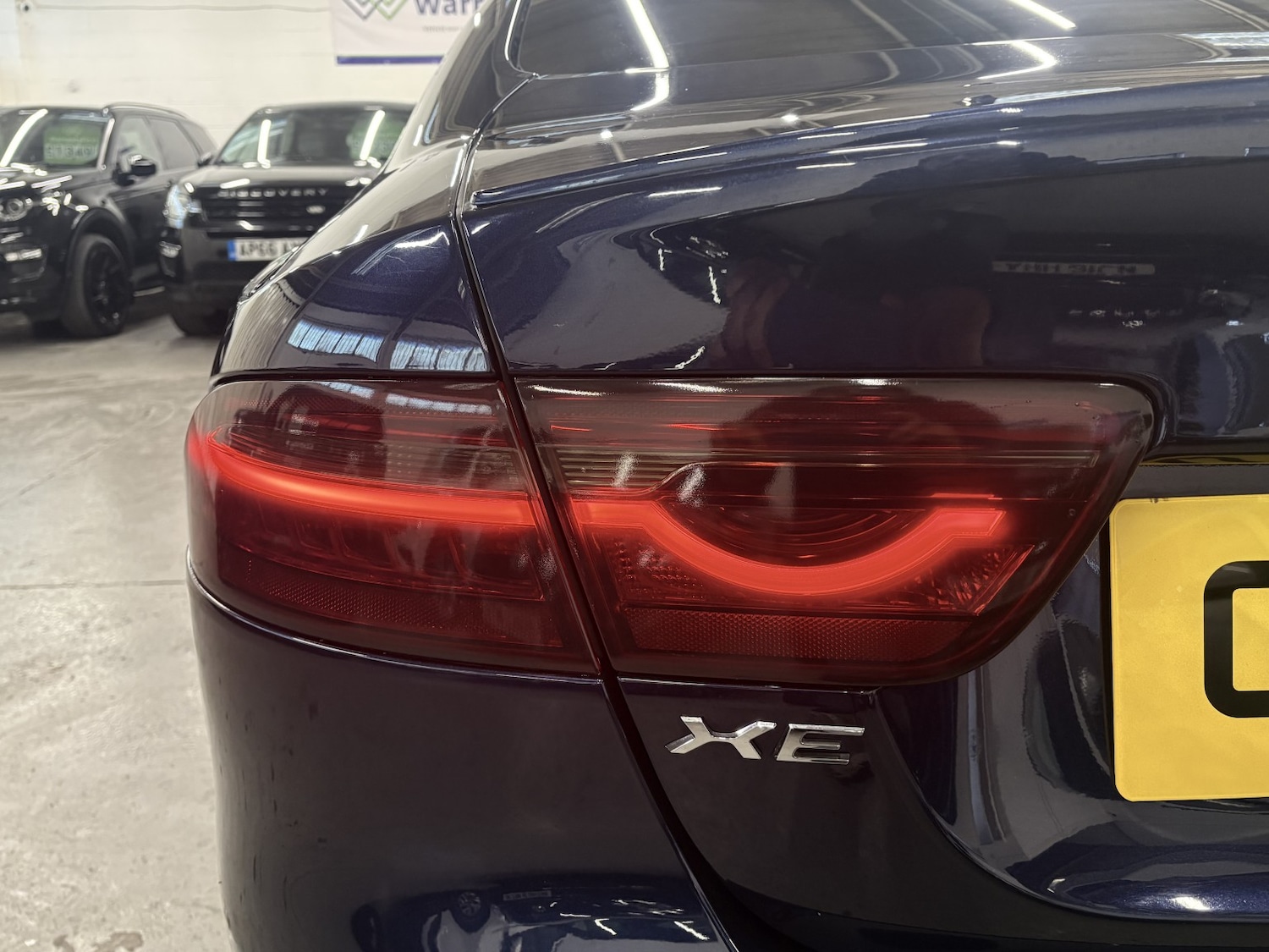 Used Jaguar XE 2017 for sale - 77027882: Photo 24