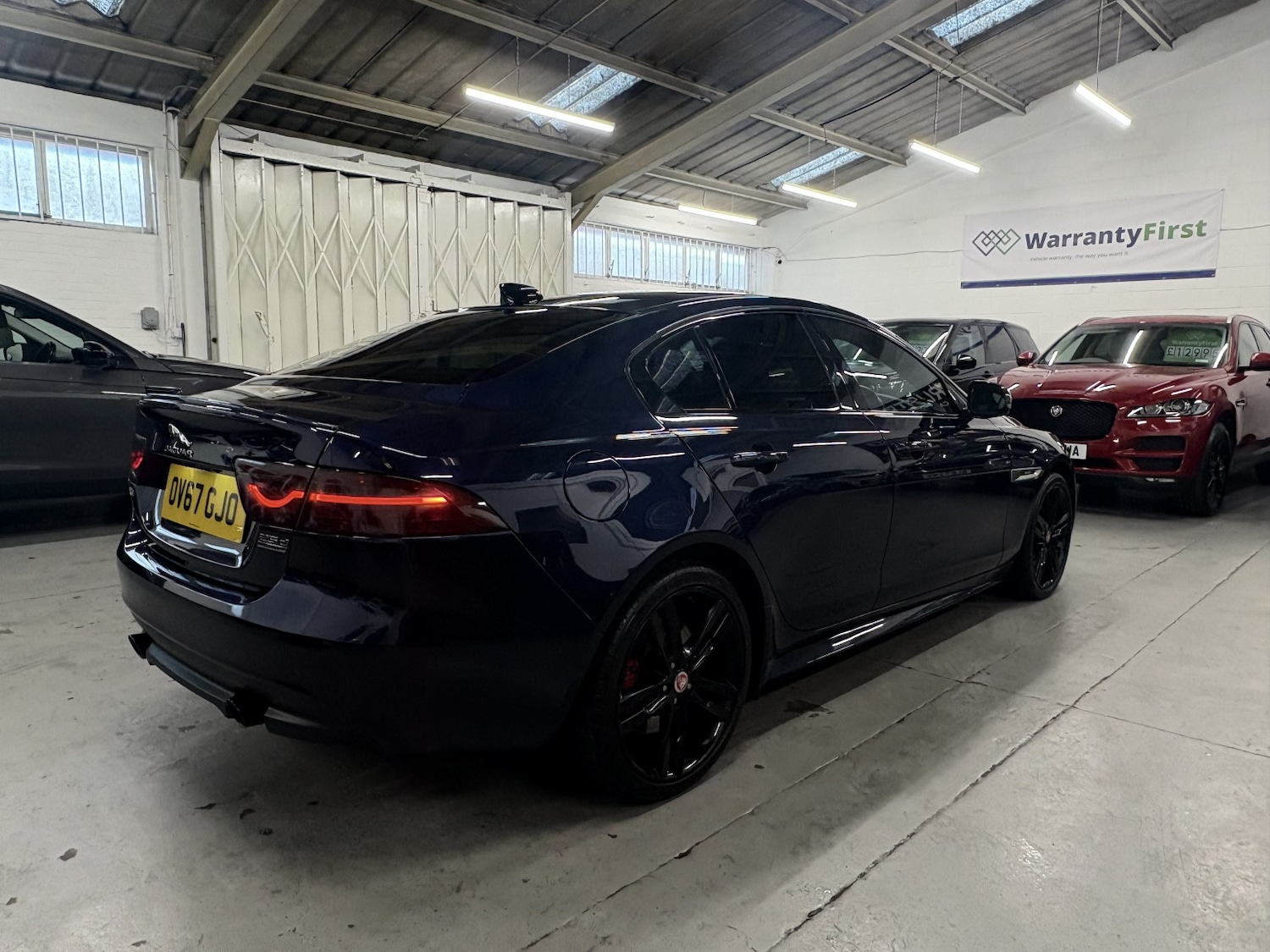 Used Jaguar XE 2017 for sale - 77027882: Photo 5