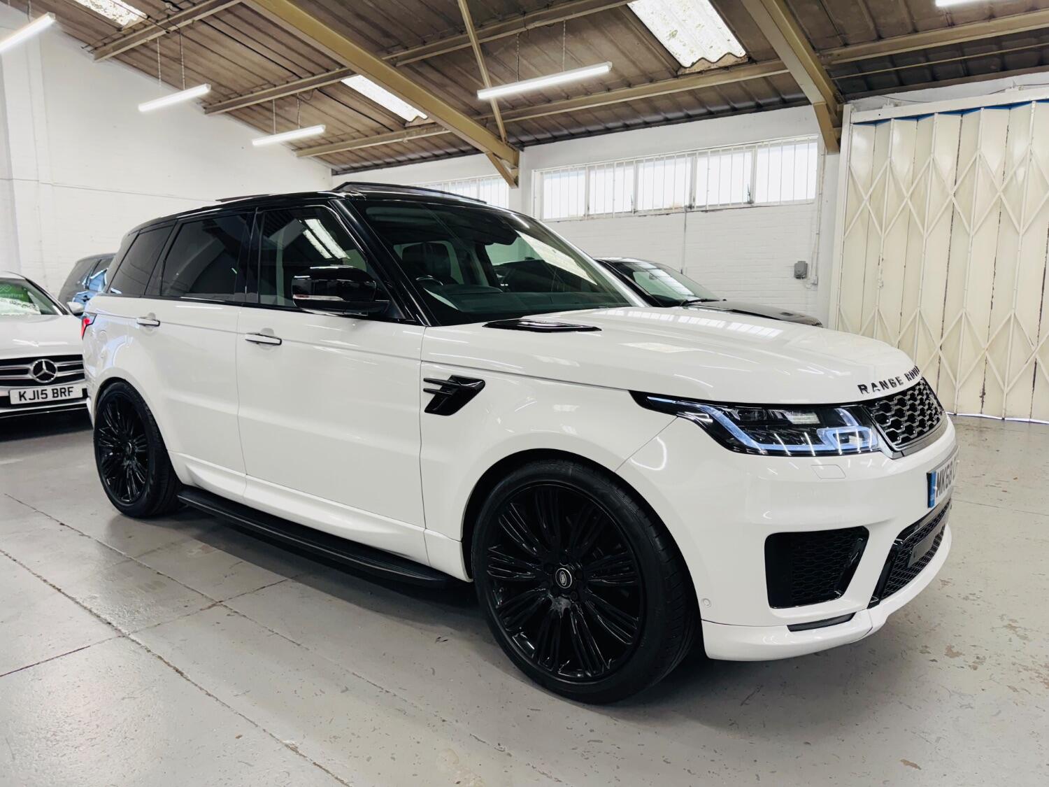 Used Land Rover Range Rover Sport 2018 for sale - 76407603: Photo 11