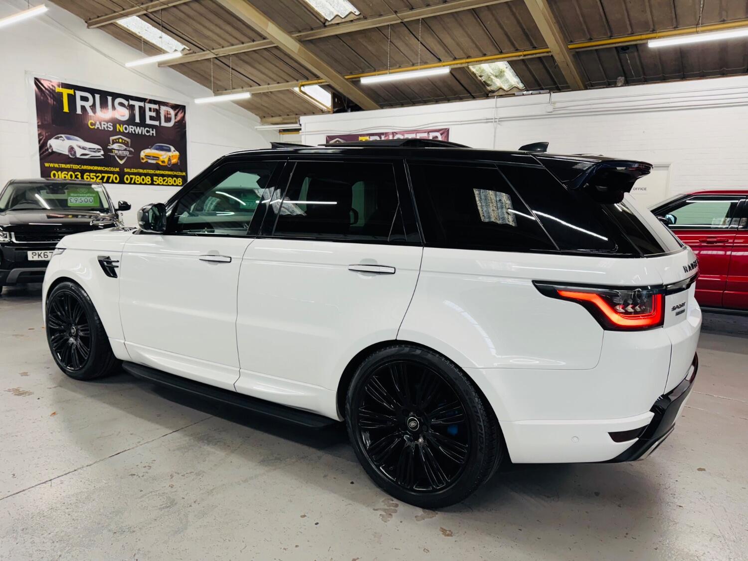 Used Land Rover Range Rover Sport 2018 for sale - 76407603: Photo 12