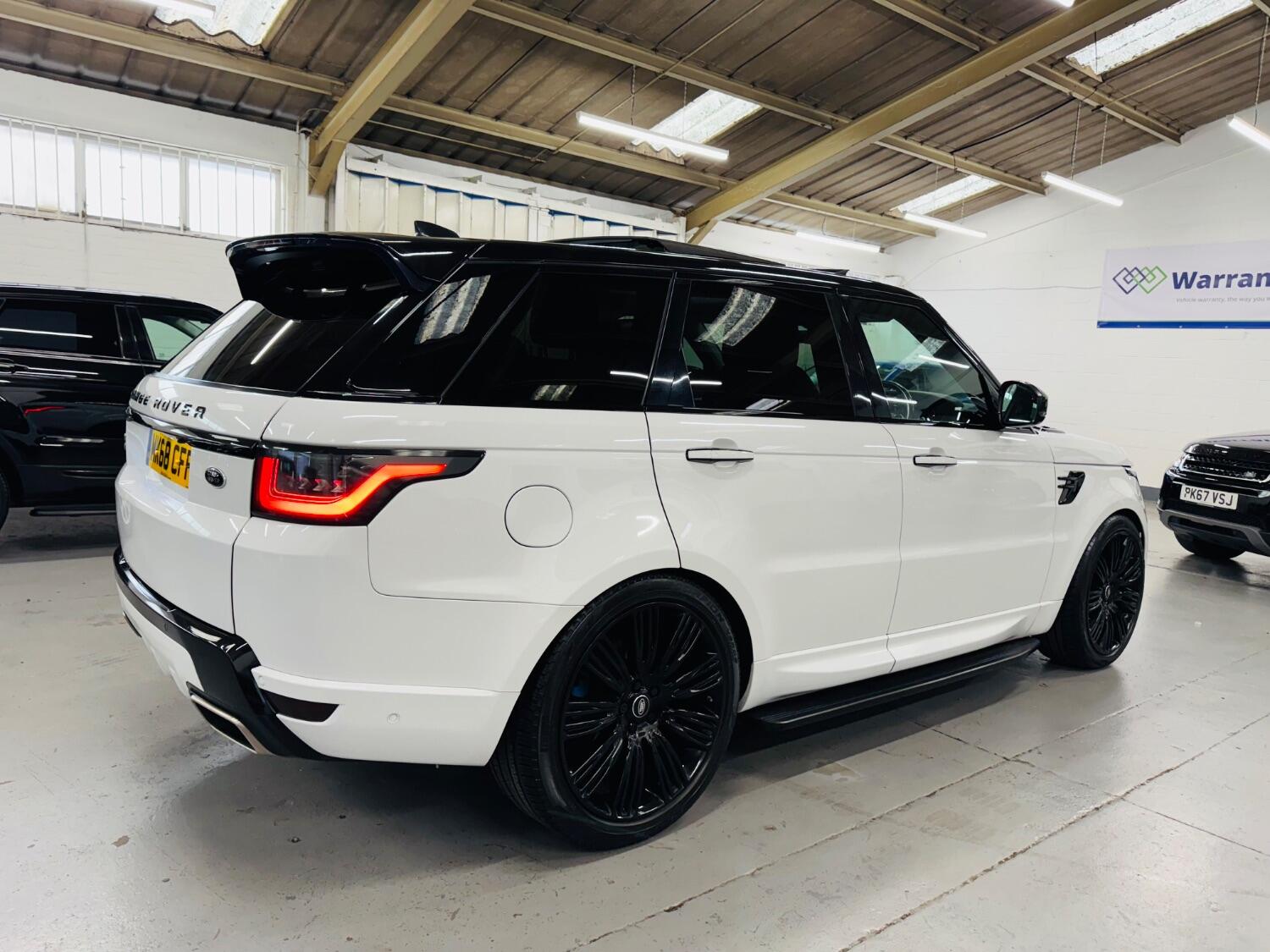 Used Land Rover Range Rover Sport 2018 for sale - 76407603: Photo 13
