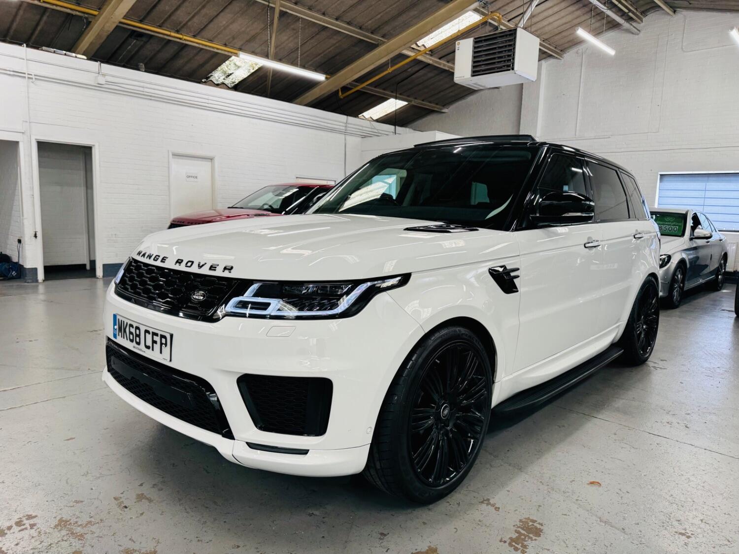 Used Land Rover Range Rover Sport 2018 for sale - 76407603: Photo 14