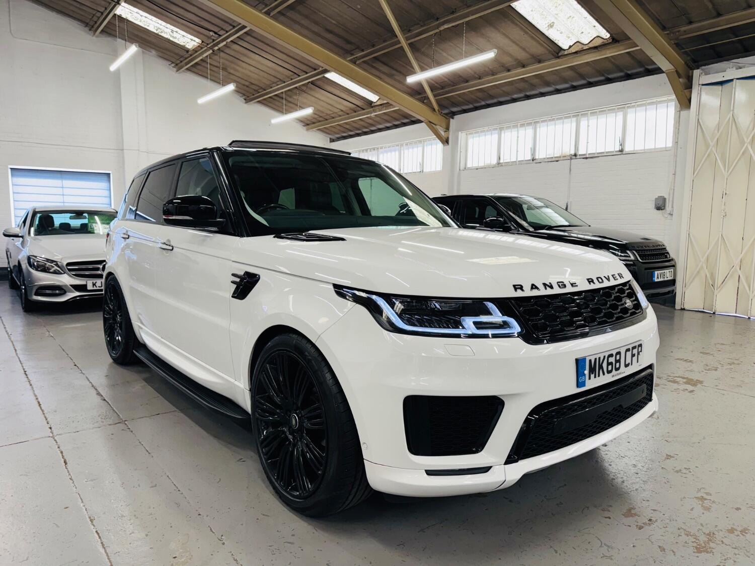 Used Land Rover Range Rover Sport 2018 for sale - 76407603: Photo 15