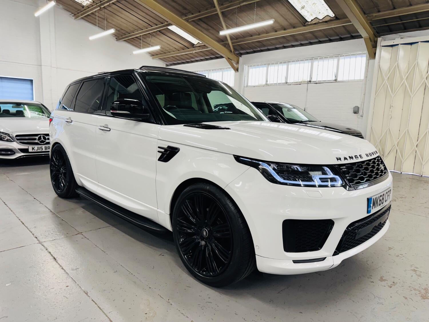 Used Land Rover Range Rover Sport 2018 for sale - 76407603: Photo 16