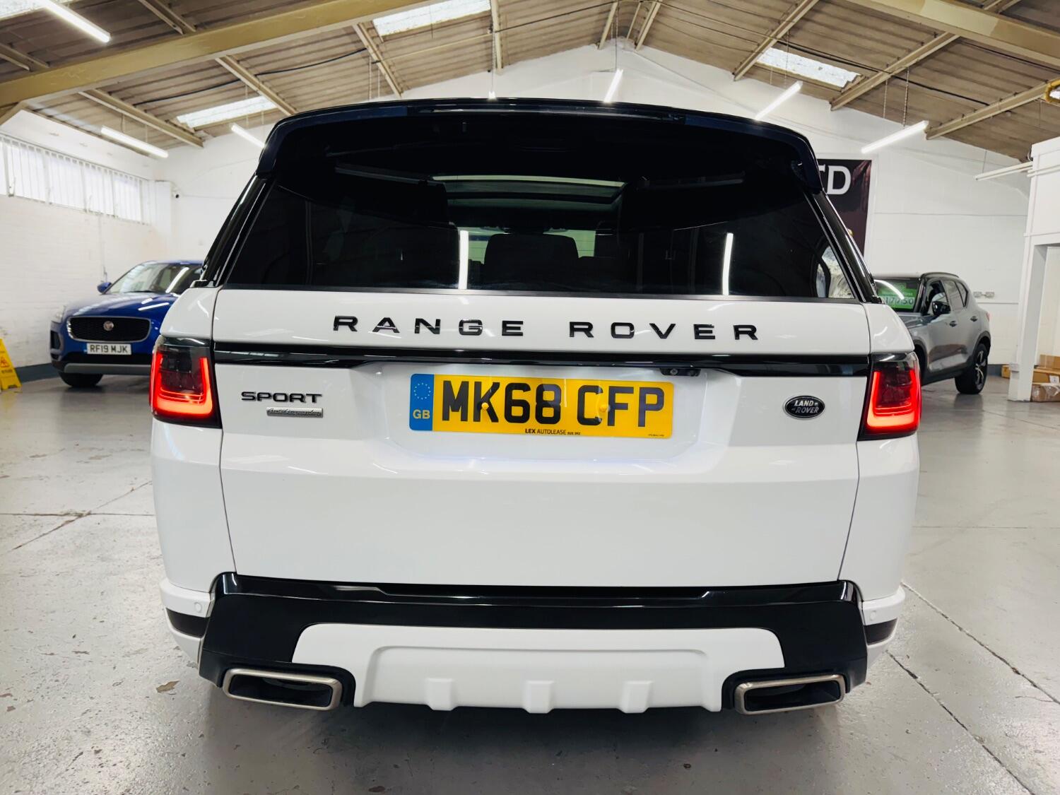 Used Land Rover Range Rover Sport 2018 for sale - 76407603: Photo 17