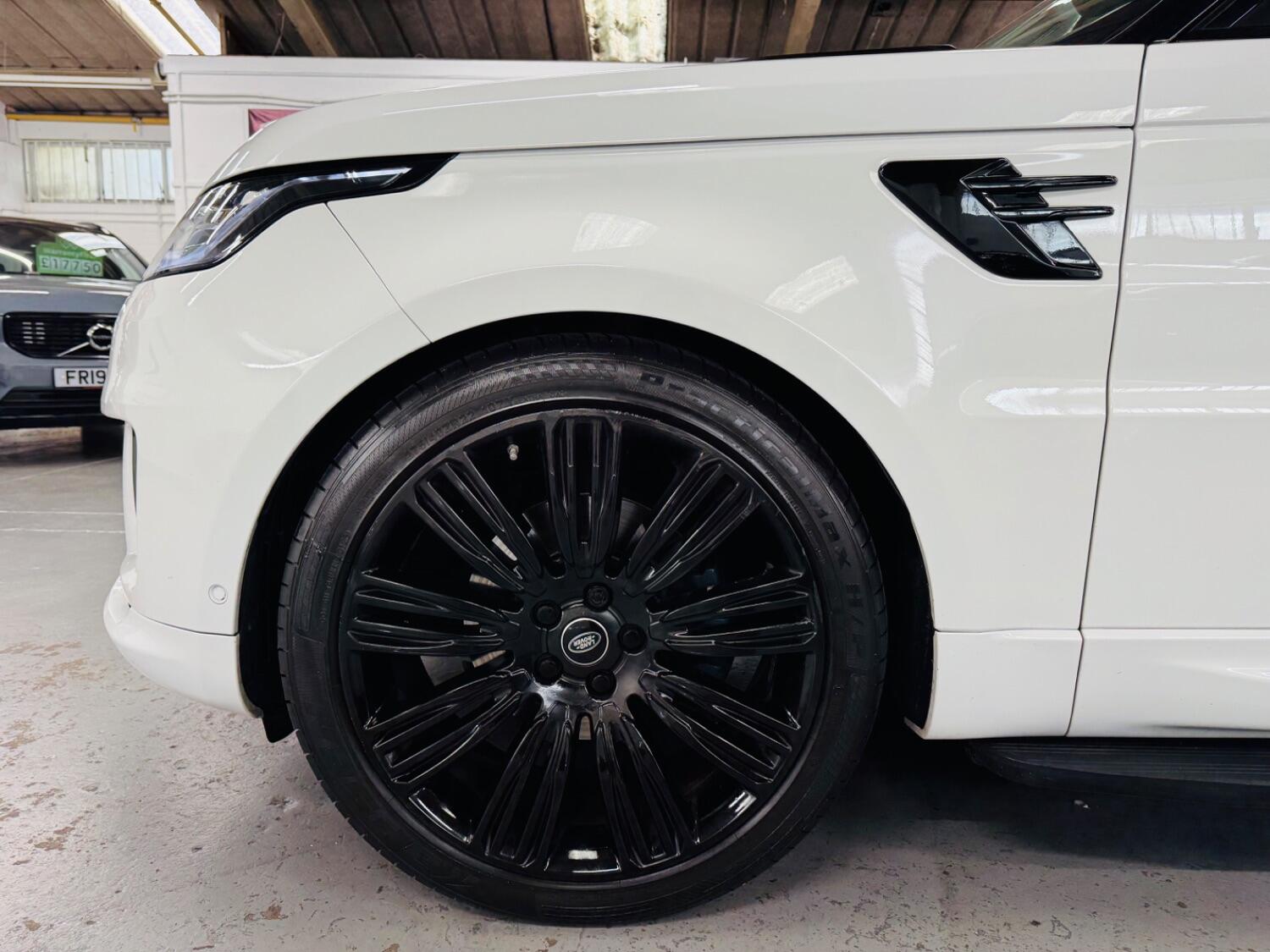 Used Land Rover Range Rover Sport 2018 for sale - 76407603: Photo 18