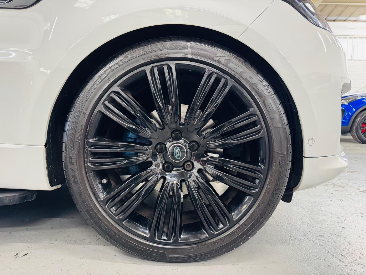 Used Land Rover Range Rover Sport 2018 for sale - 76407603: Photo 19