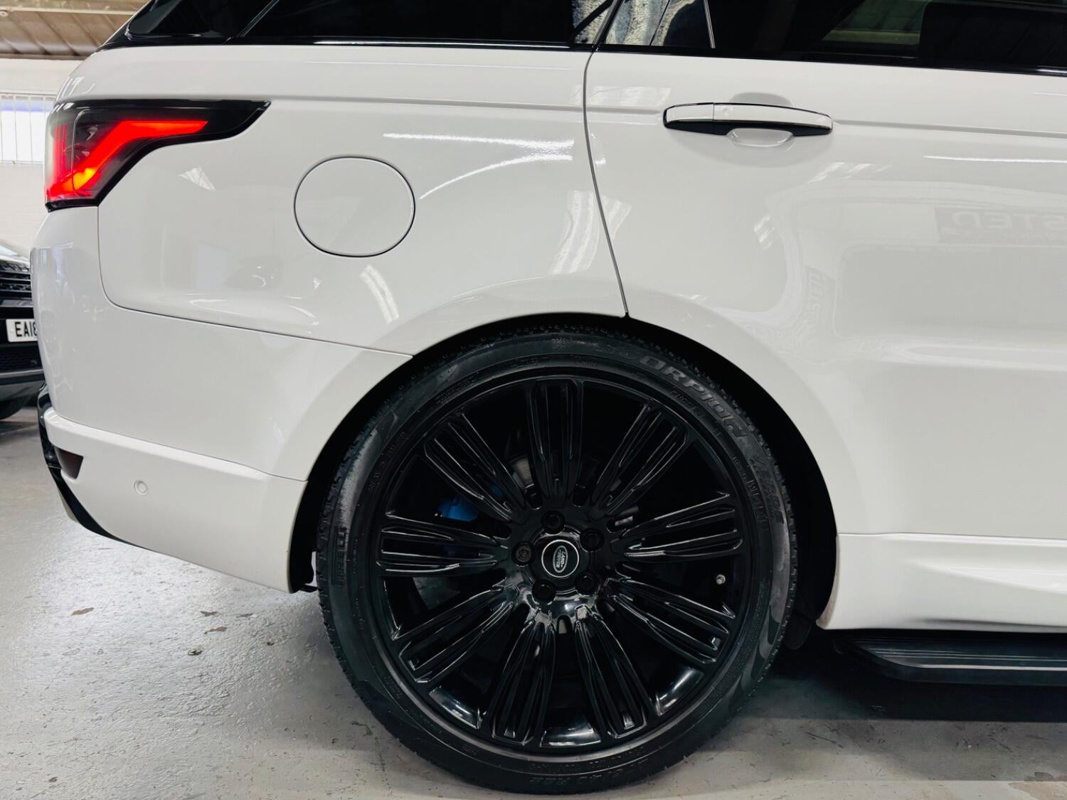 Used Land Rover Range Rover Sport 2018 for sale - 76407603: Photo 20