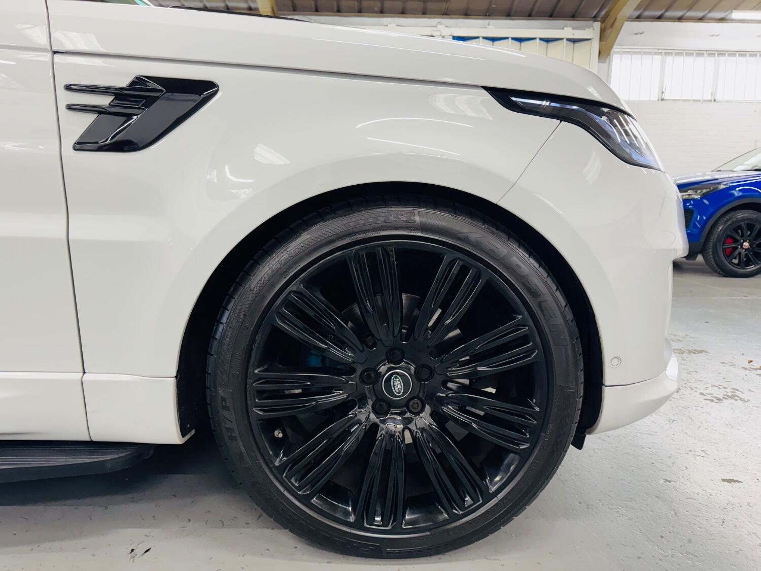 Used Land Rover Range Rover Sport 2018 for sale - 76407603: Photo 21