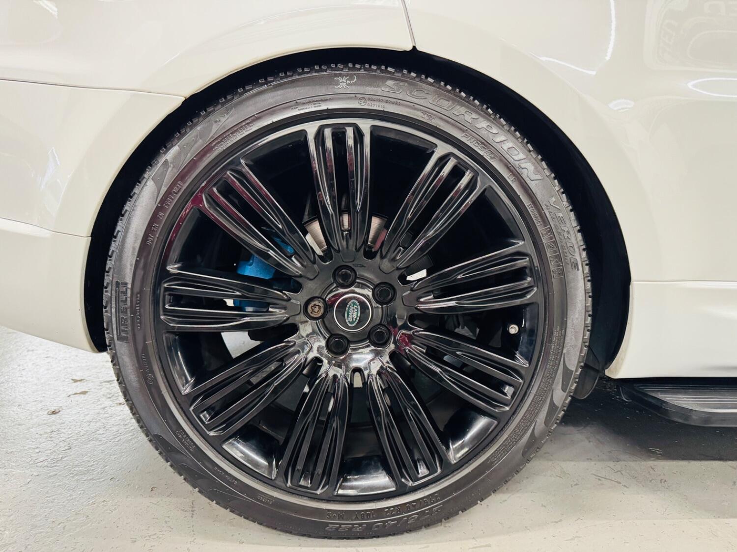 Used Land Rover Range Rover Sport 2018 for sale - 76407603: Photo 27