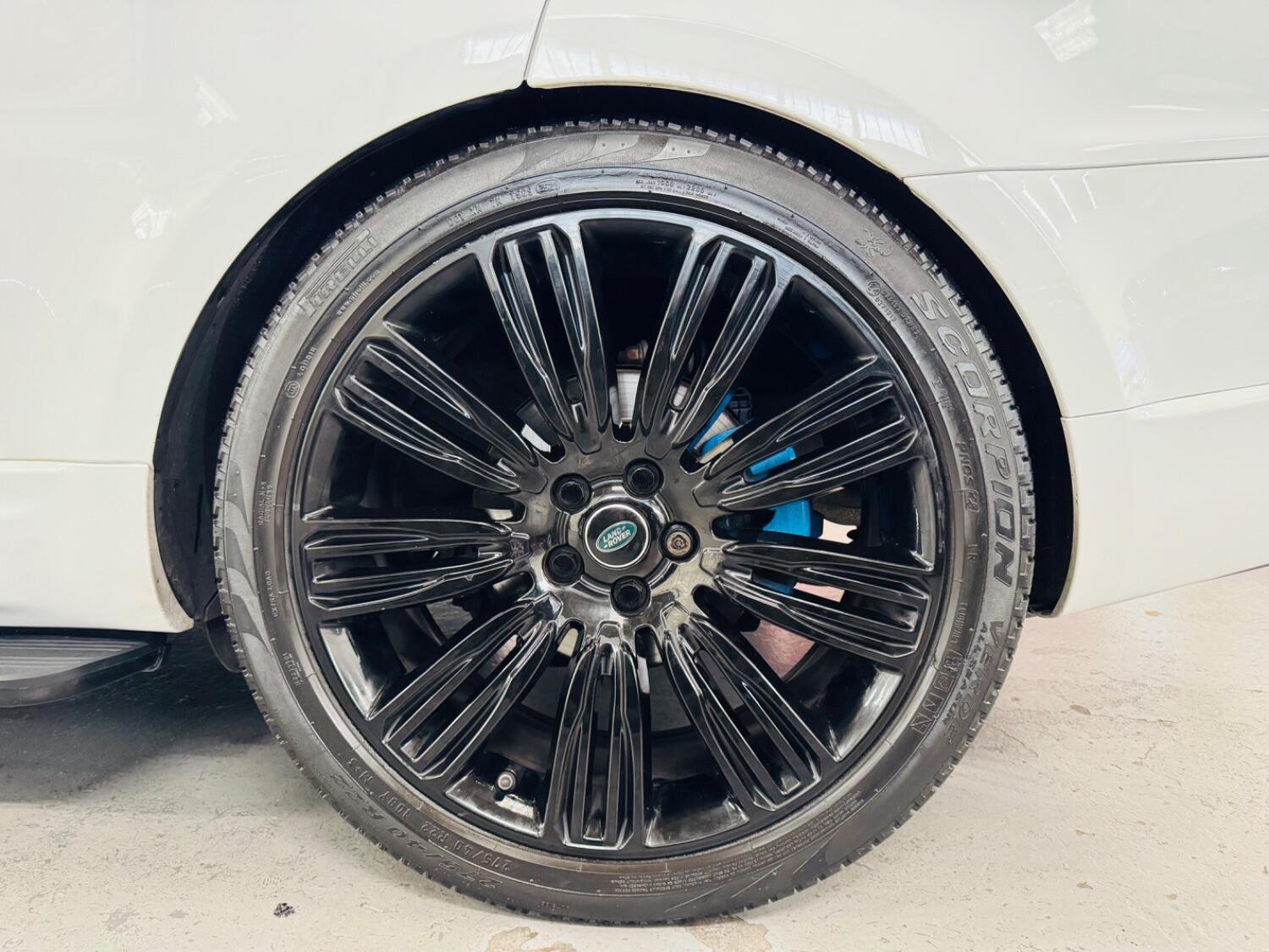 Used Land Rover Range Rover Sport 2018 for sale - 76407603: Photo 28