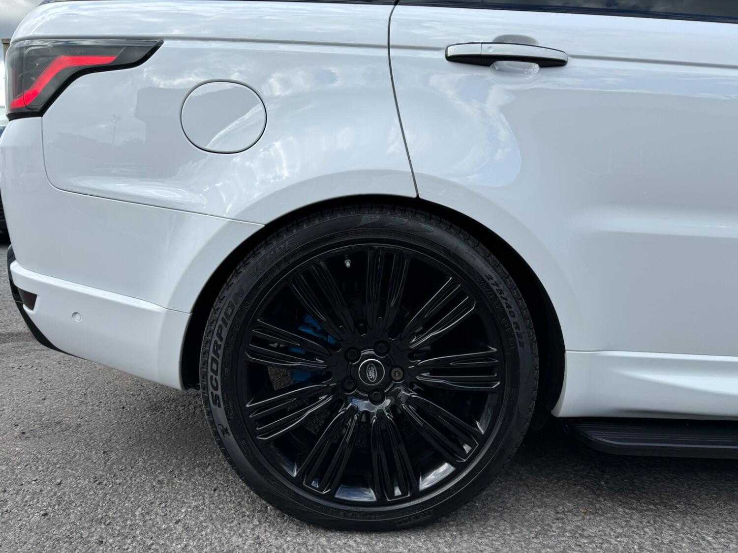 Used Land Rover Range Rover Sport 2018 for sale - 76407603: Photo 29