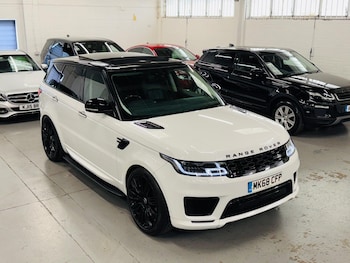 Used Land Rover Range Rover Sport 2018 for sale - 76407603: Photo