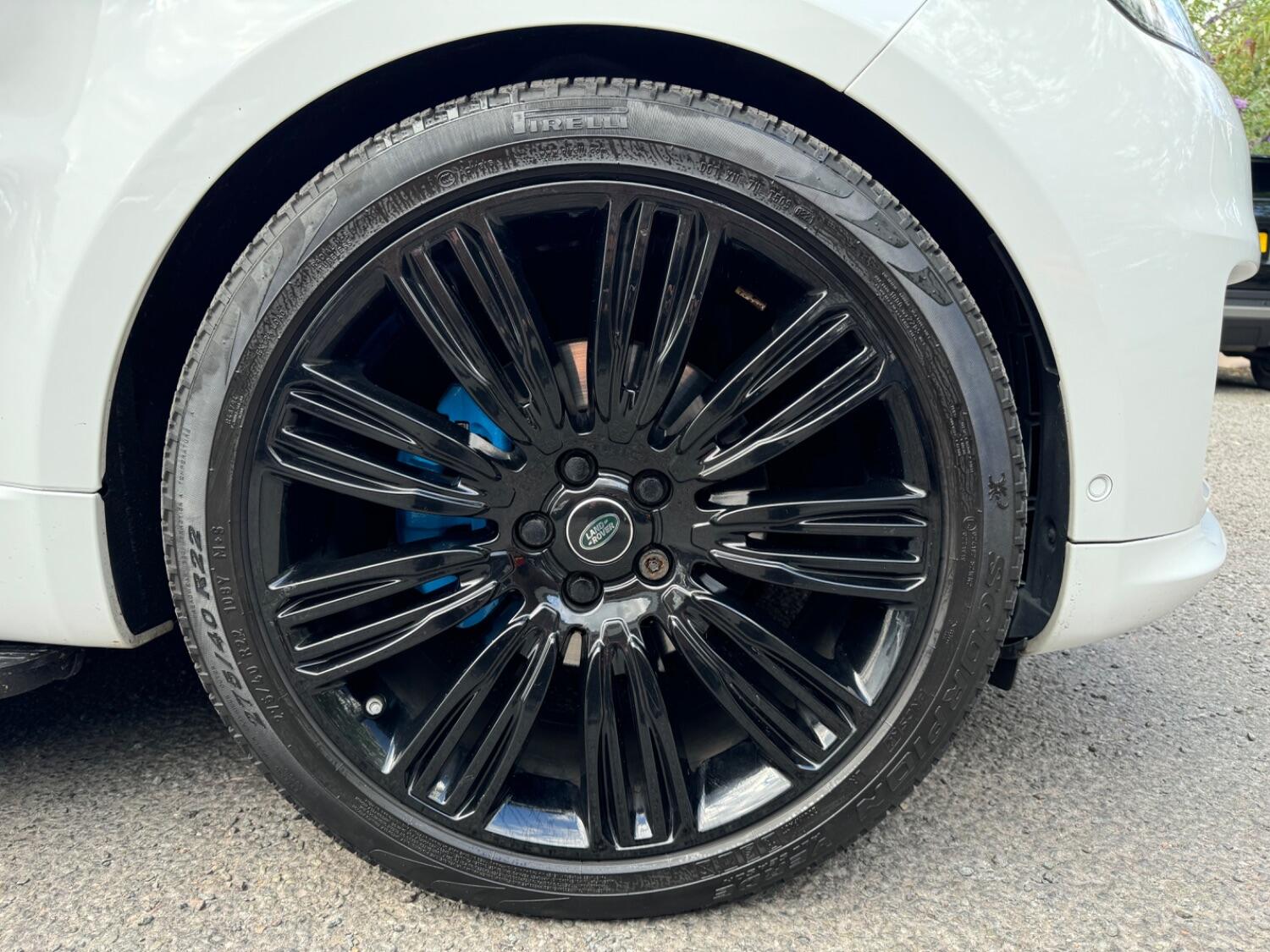 Used Land Rover Range Rover Sport 2018 for sale - 76407603: Photo 30