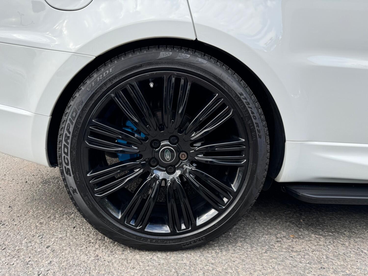 Used Land Rover Range Rover Sport 2018 for sale - 76407603: Photo 31