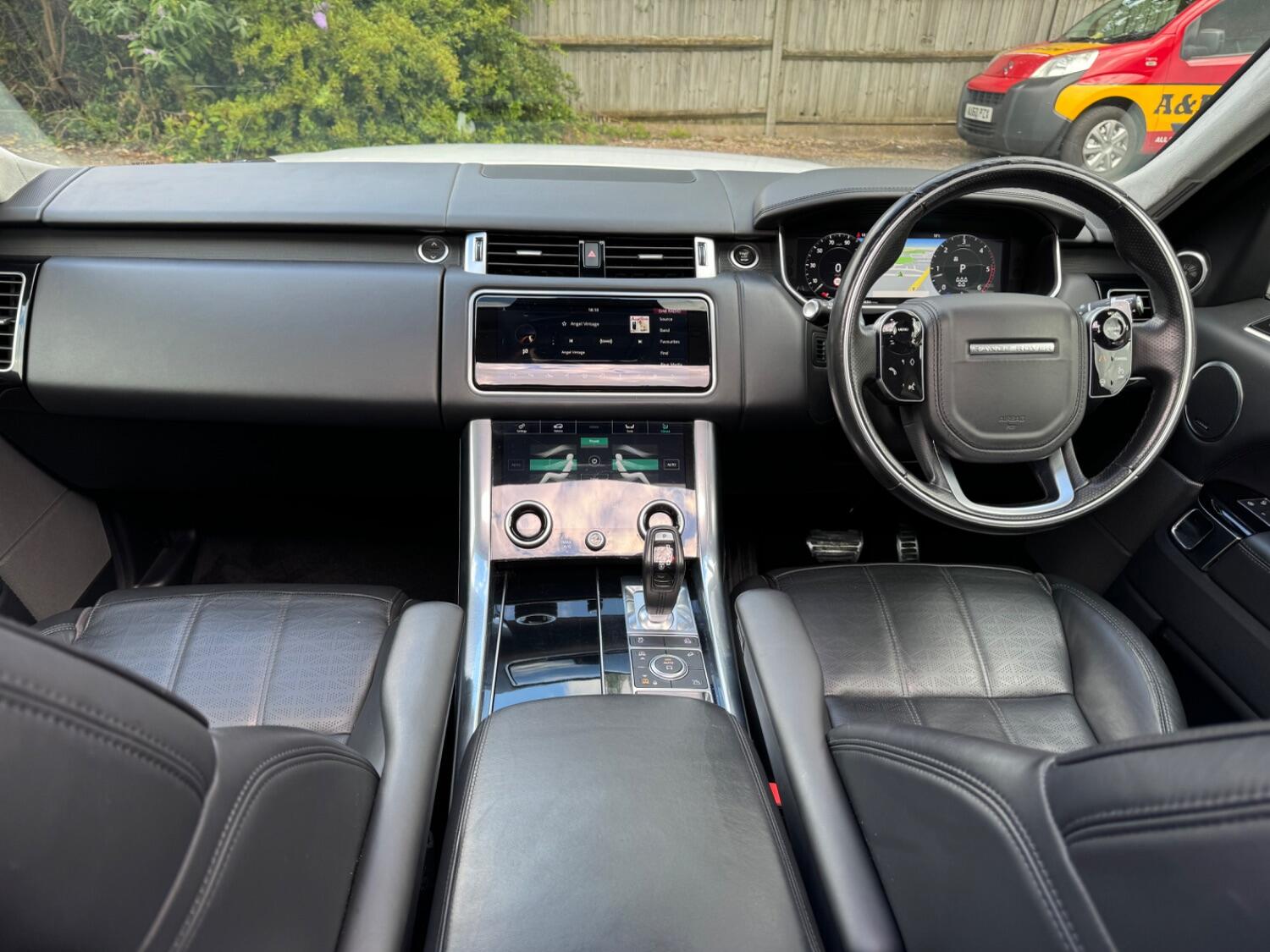 Used Land Rover Range Rover Sport 2018 for sale - 76407603: Photo 34