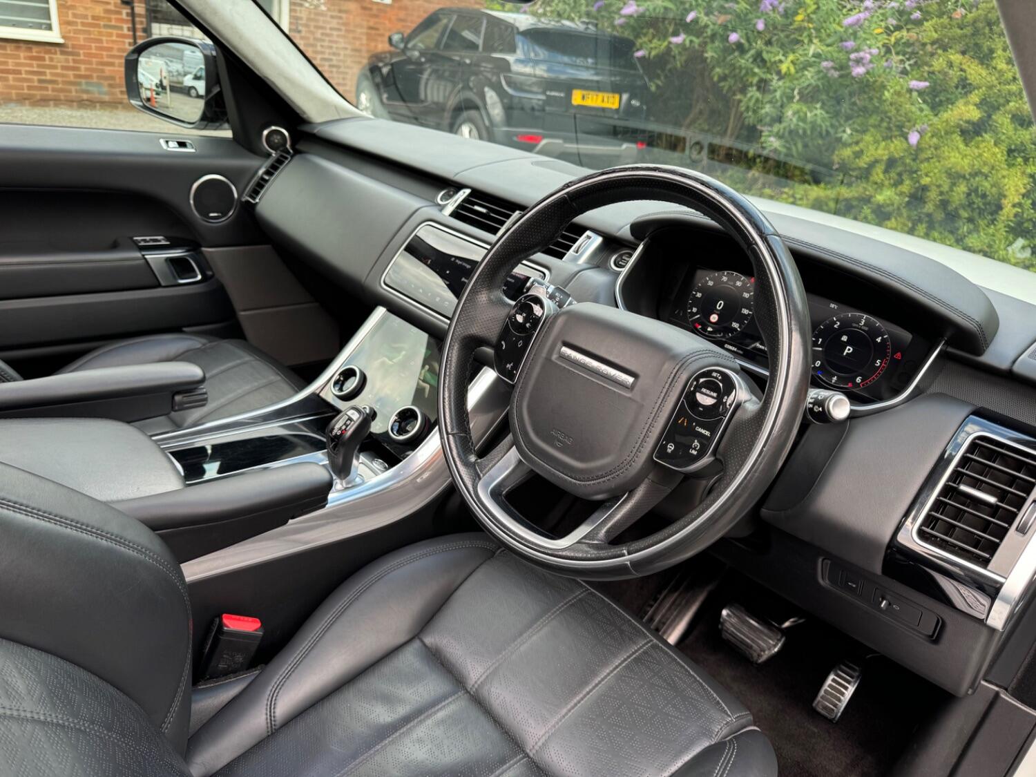Used Land Rover Range Rover Sport 2018 for sale - 76407603: Photo 36
