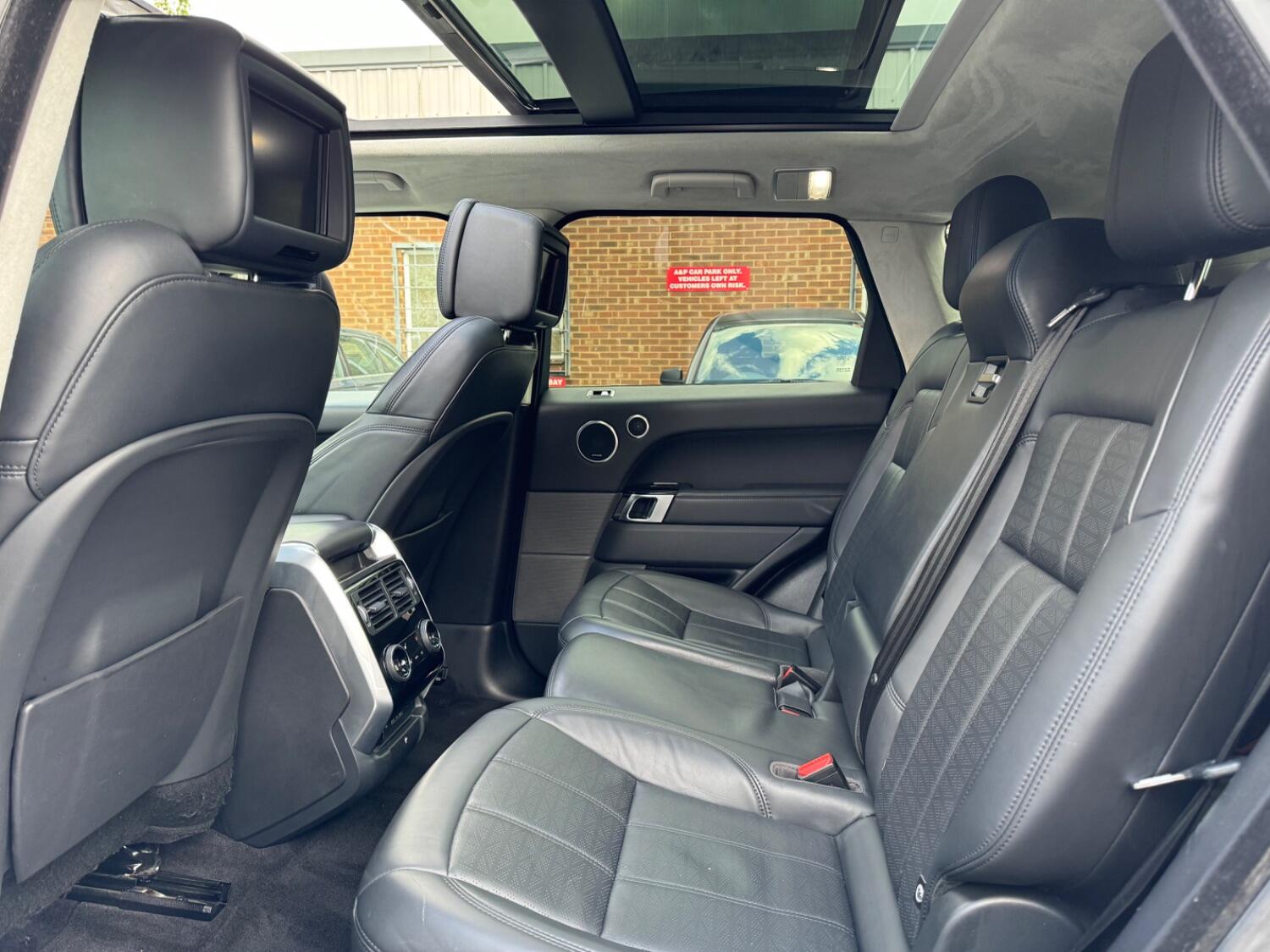 Used Land Rover Range Rover Sport 2018 for sale - 76407603: Photo 37