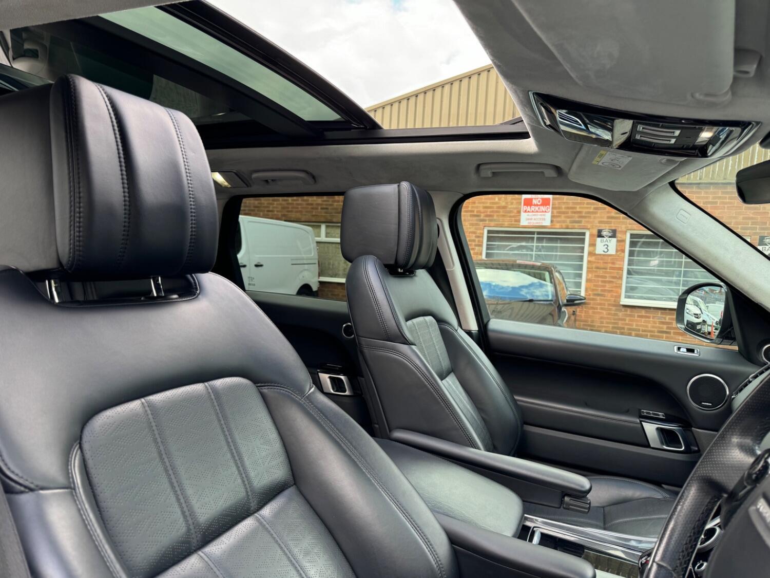 Used Land Rover Range Rover Sport 2018 for sale - 76407603: Photo 38