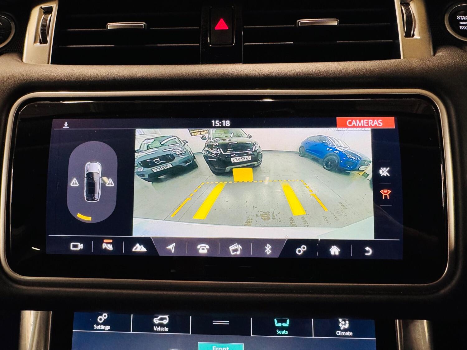 Used Land Rover Range Rover Sport 2018 for sale - 76407603: Photo 39