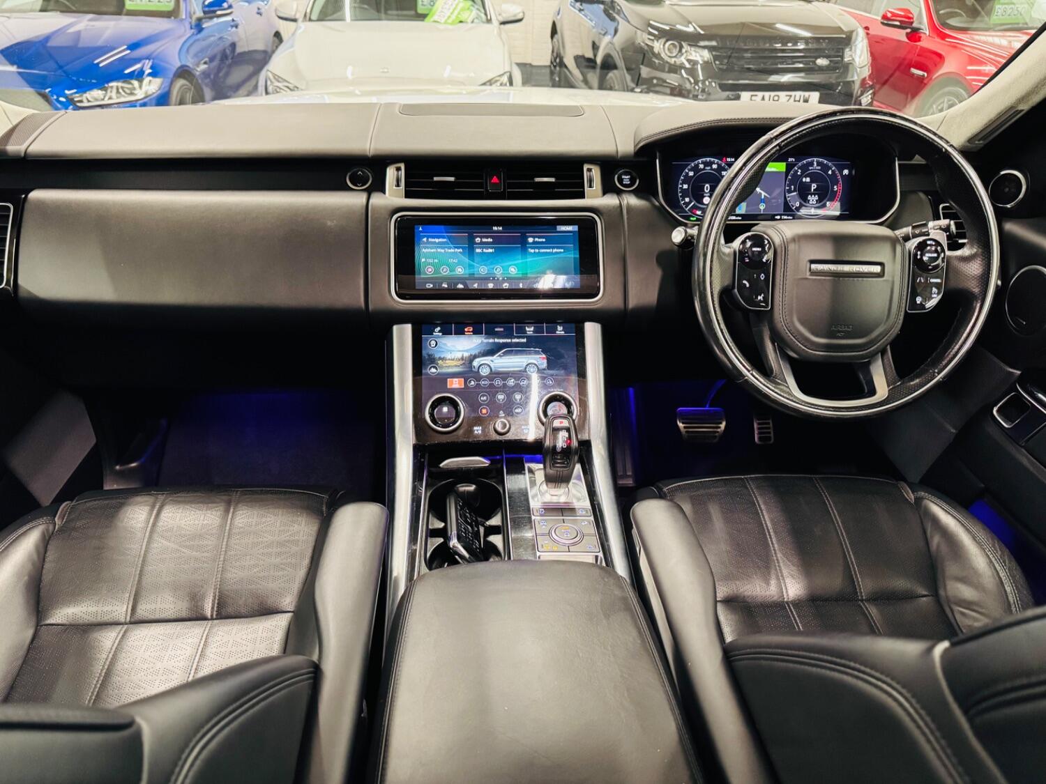 Used Land Rover Range Rover Sport 2018 for sale - 76407603: Photo 40