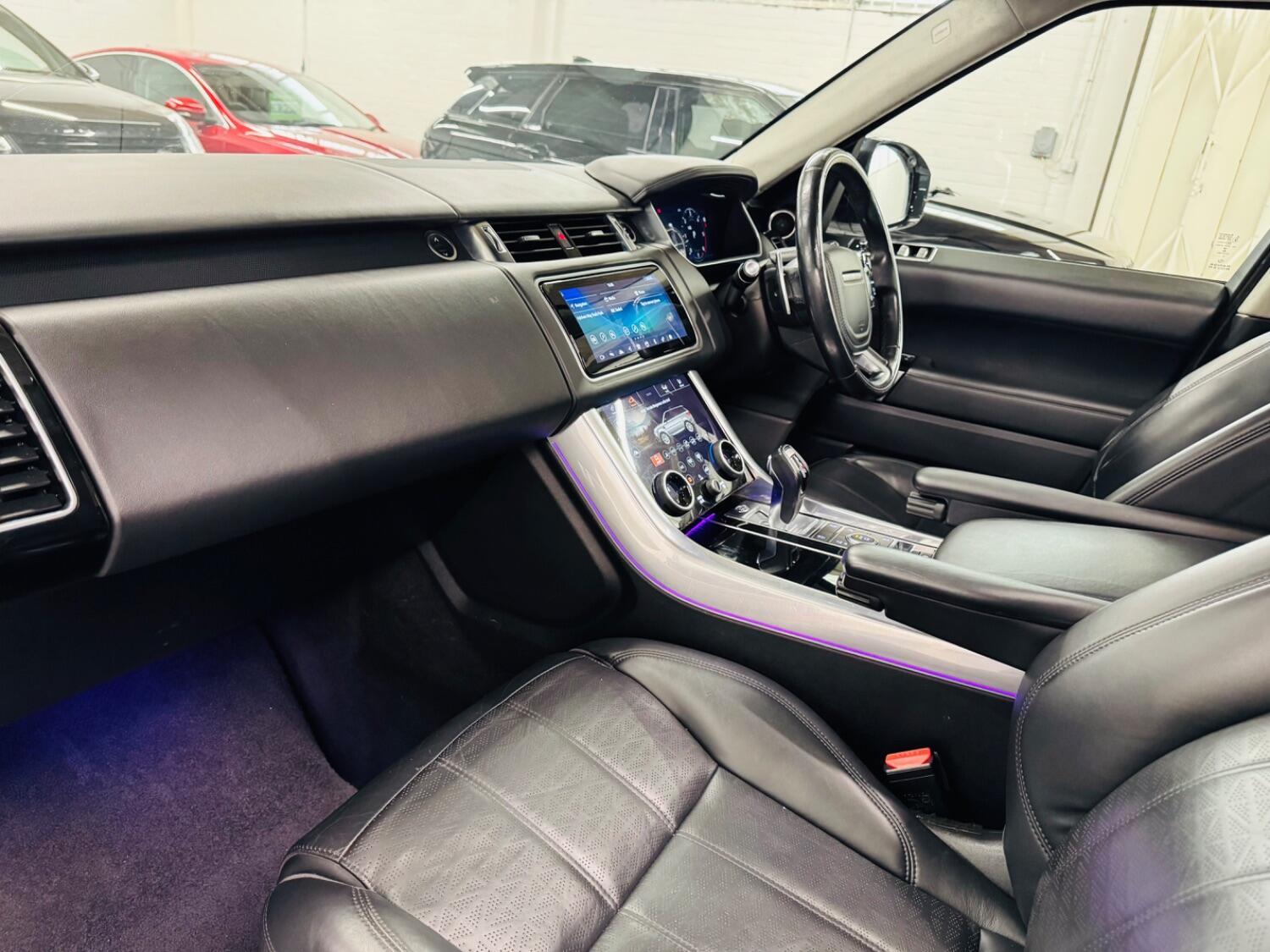 Used Land Rover Range Rover Sport 2018 for sale - 76407603: Photo 41