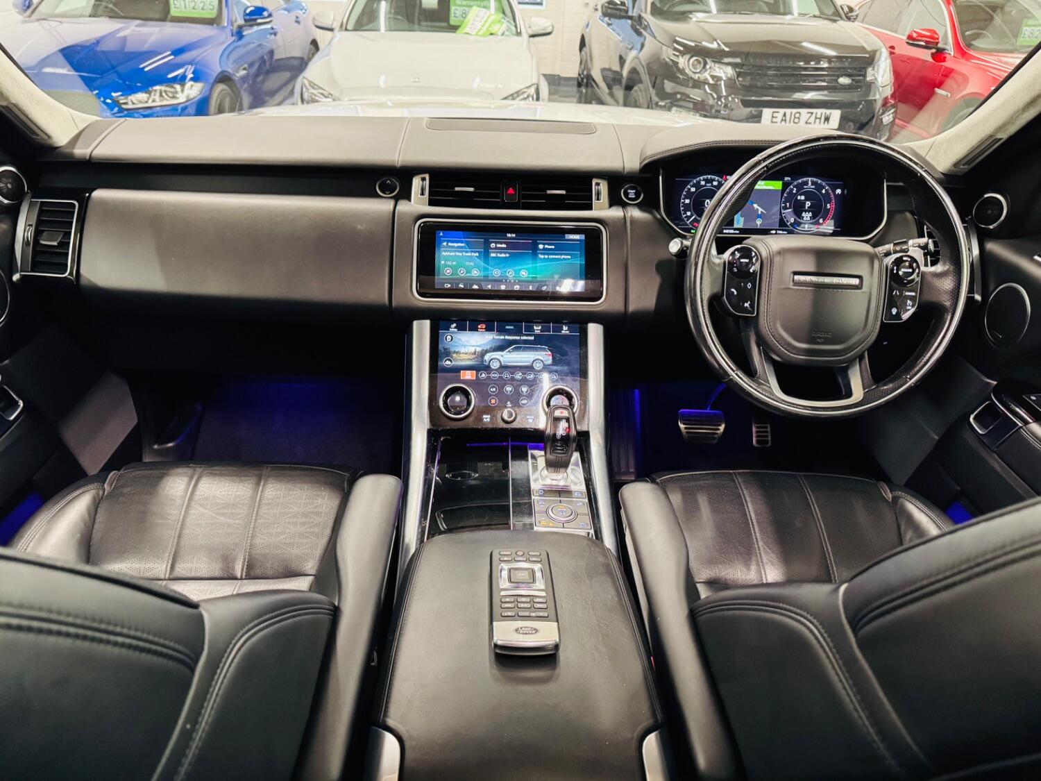 Used Land Rover Range Rover Sport 2018 for sale - 76407603: Photo 42