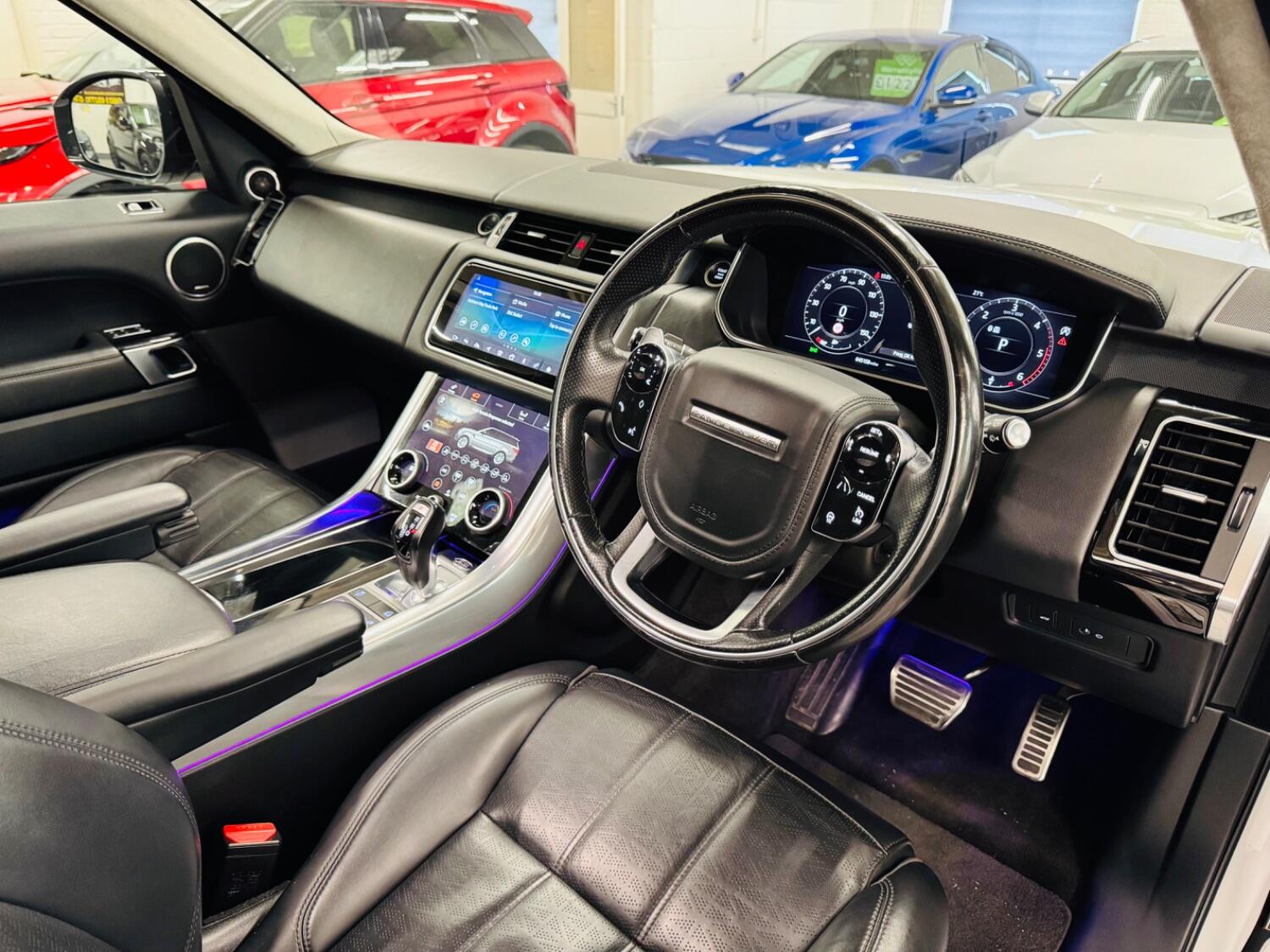 Used Land Rover Range Rover Sport 2018 for sale - 76407603: Photo 44