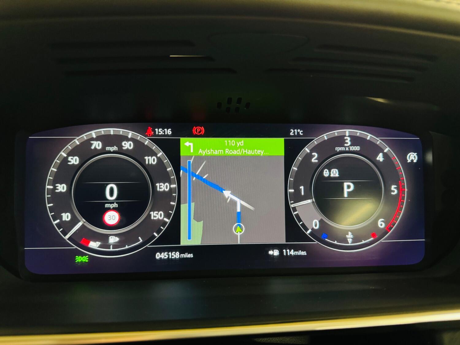 Used Land Rover Range Rover Sport 2018 for sale - 76407603: Photo 45