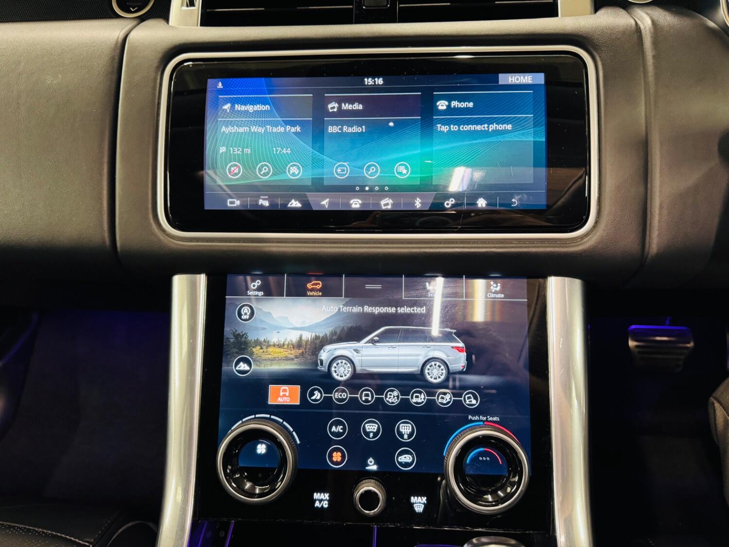 Used Land Rover Range Rover Sport 2018 for sale - 76407603: Photo 46