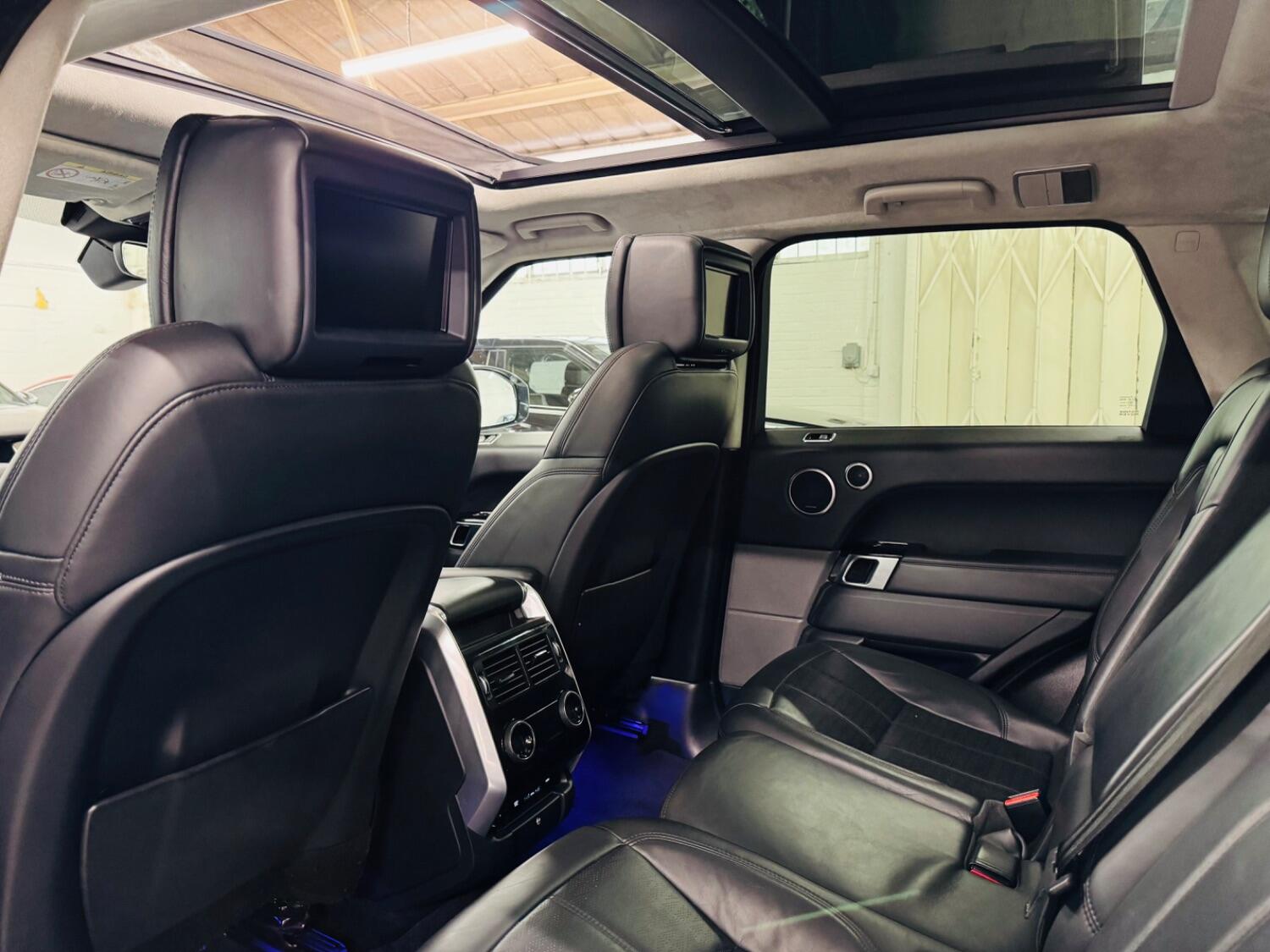 Used Land Rover Range Rover Sport 2018 for sale - 76407603: Photo 48