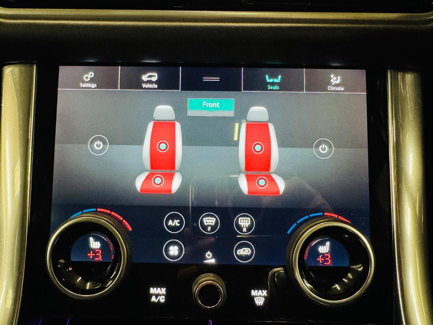 Used Land Rover Range Rover Sport 2018 for sale - 76407603: Photo 49