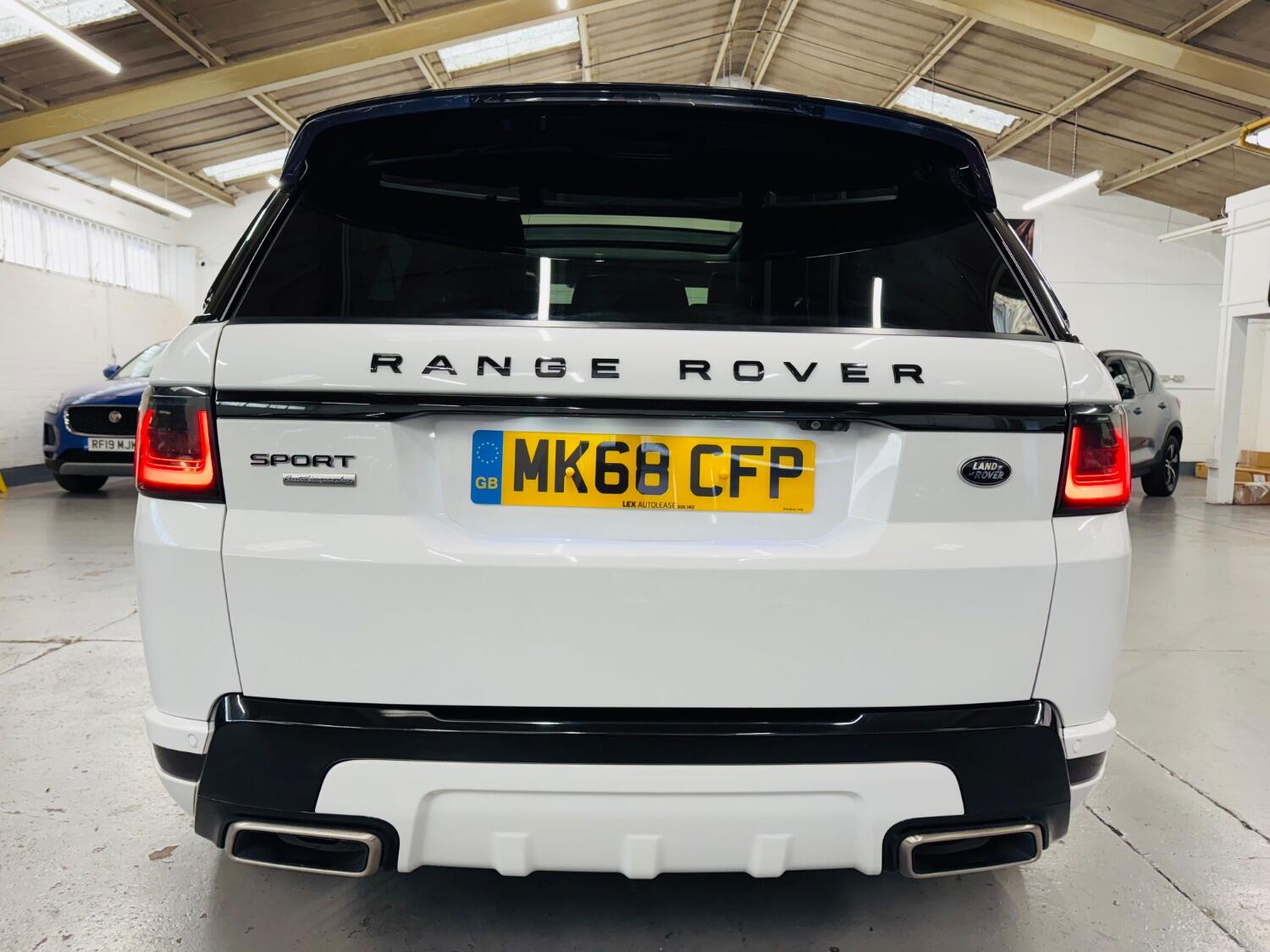 Used Land Rover Range Rover Sport 2018 for sale - 76407603: Photo 5
