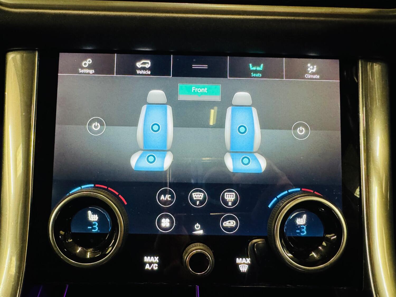 Used Land Rover Range Rover Sport 2018 for sale - 76407603: Photo 50