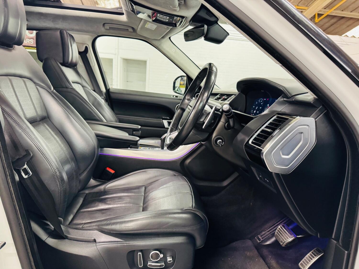 Used Land Rover Range Rover Sport 2018 for sale - 76407603: Photo 56