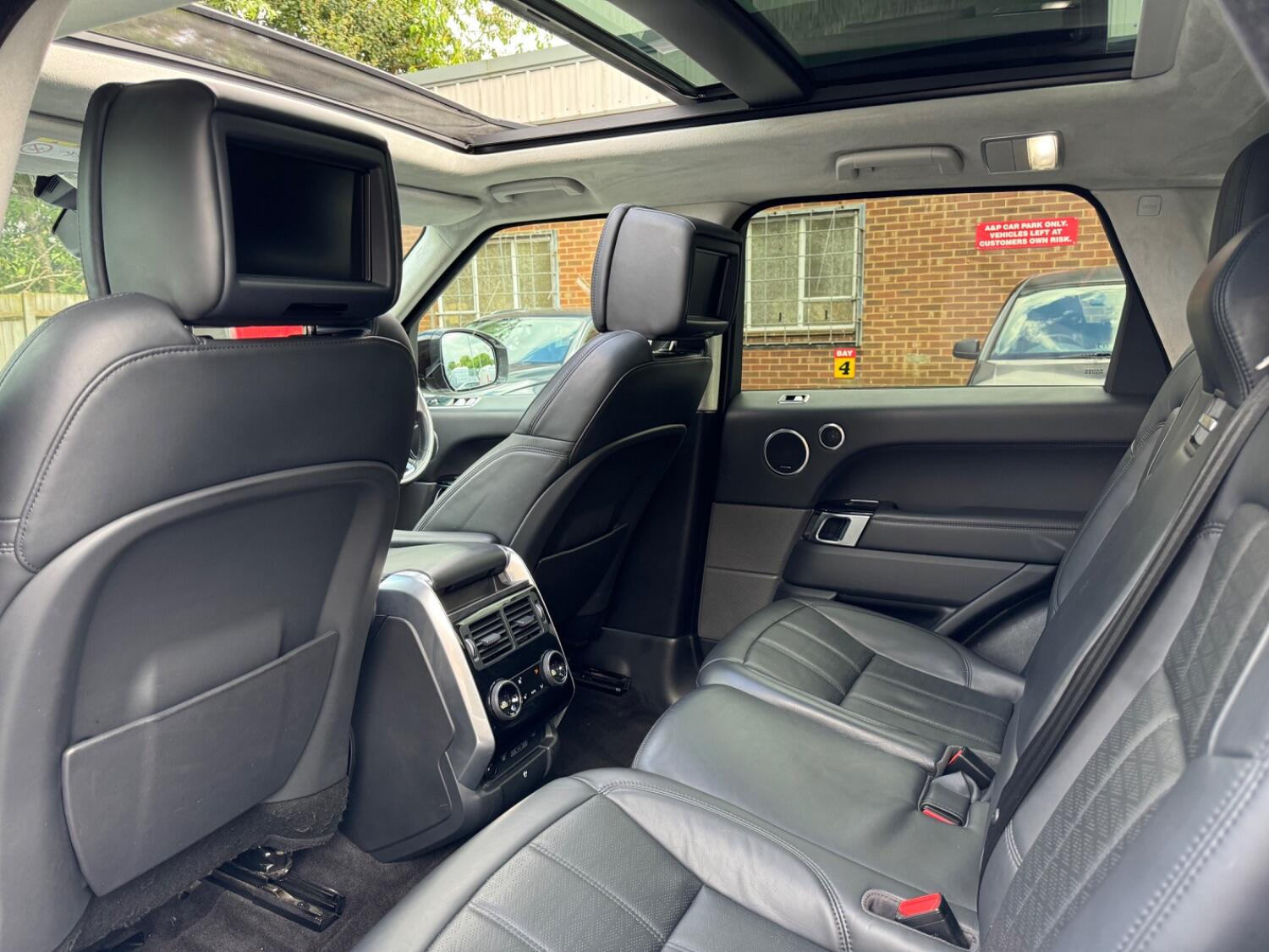 Used Land Rover Range Rover Sport 2018 for sale - 76407603: Photo 57