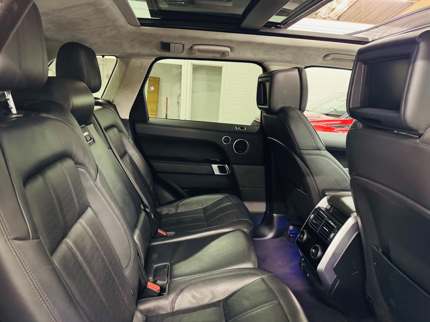 Used Land Rover Range Rover Sport 2018 for sale - 76407603: Photo 58