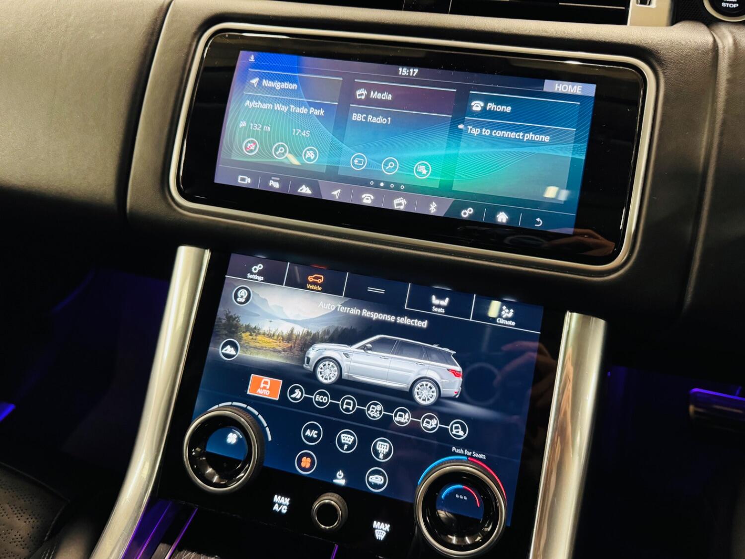 Used Land Rover Range Rover Sport 2018 for sale - 76407603: Photo 59